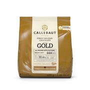 Gold Schokoladen Callets