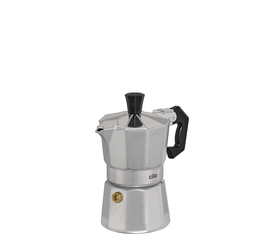 Espressokocher ´Aida´ 1 Tasse