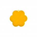 Swisch Spülschwamm Blume zum Beispiel gelb