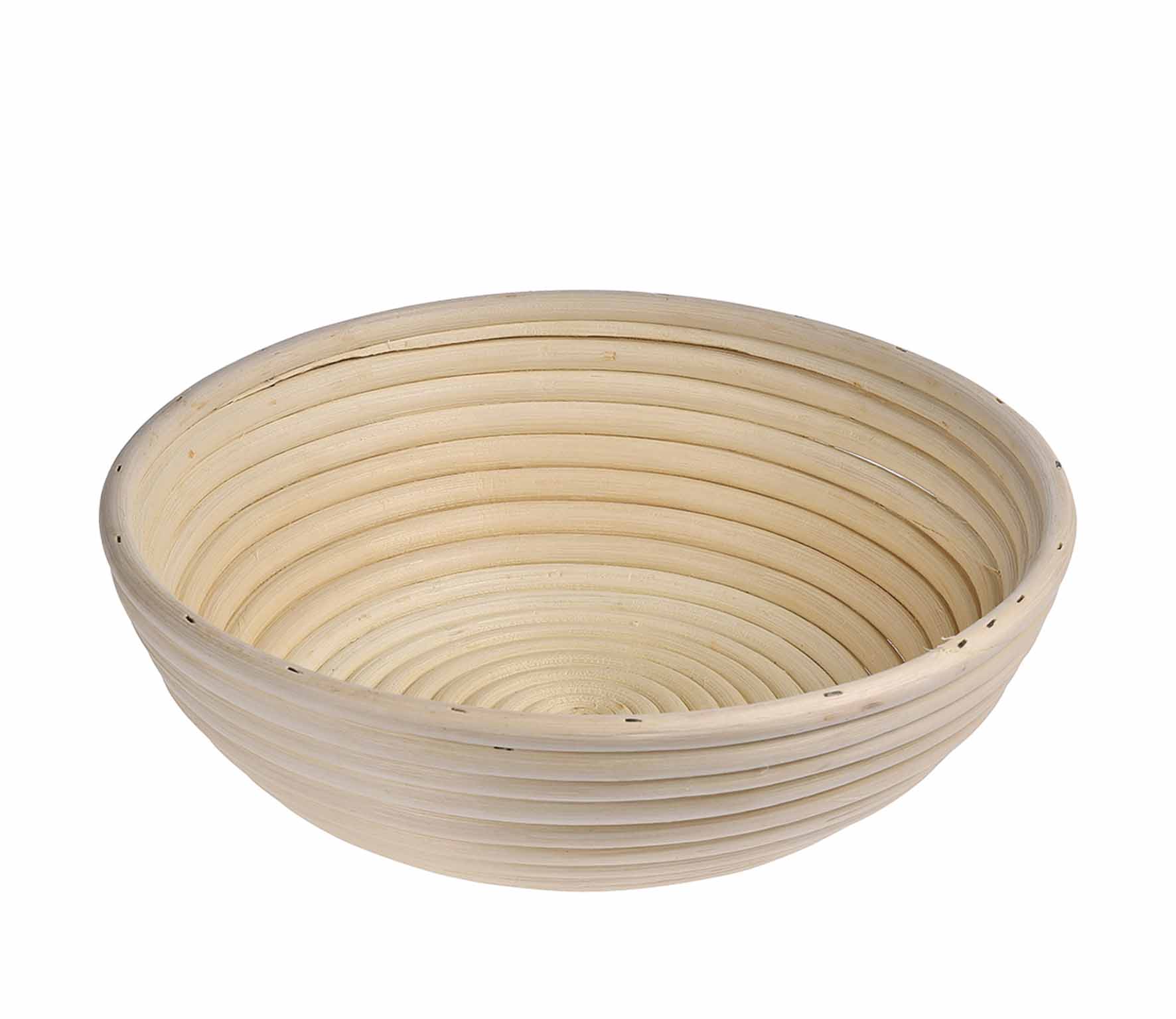 Gärkörbchen rund 25 cm Ø