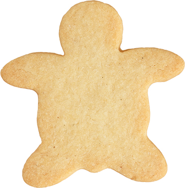 Schildkröte Ausstecher ab 4,5 cm