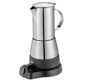 Espressokocher Aida 6 Tassen elektrisch