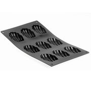 Moul`Flex Silikonform für 9 Madeleines