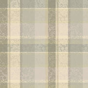 Mille Dentelles Naturel beschichtete Meterware 180 cm breit