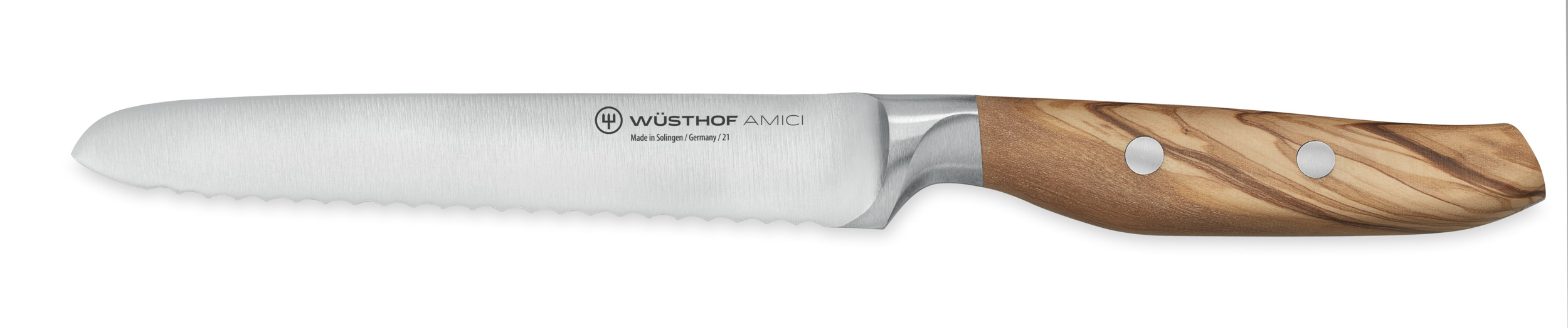 Aufschnittmesser 14 cm Amici 