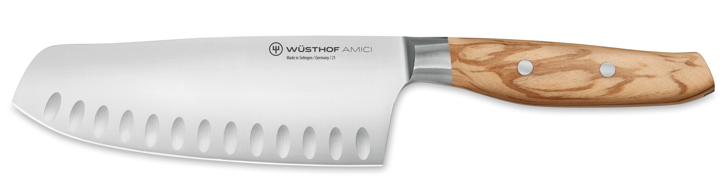 Santoku 17 cm  Amici 