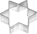 Stern Ausstecher 4 cm