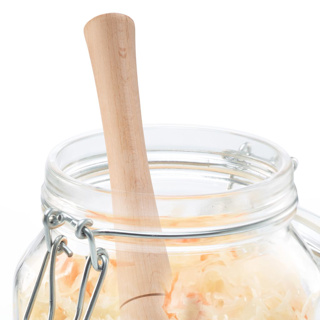 Fermentier- Stampfer