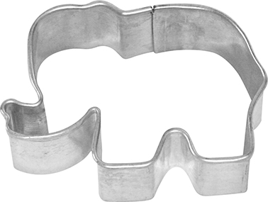 Elefant Ausstecher 5 cm