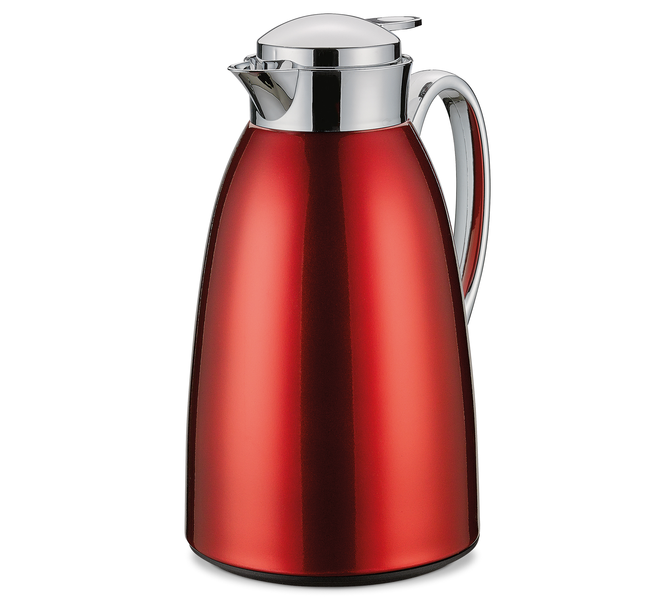 Isolierkanne Venezia 1 Liter rot