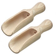 Gewürzschaufeln Woody Maxi 2-er Set