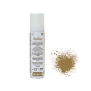 Gold Lebensmittelfarbspray 75 ml