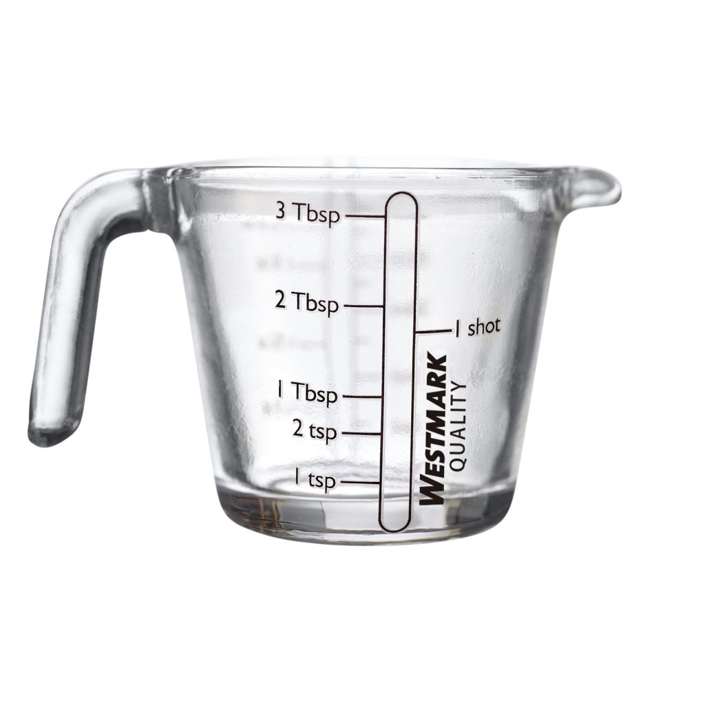 Messglas Shorty 40 ml