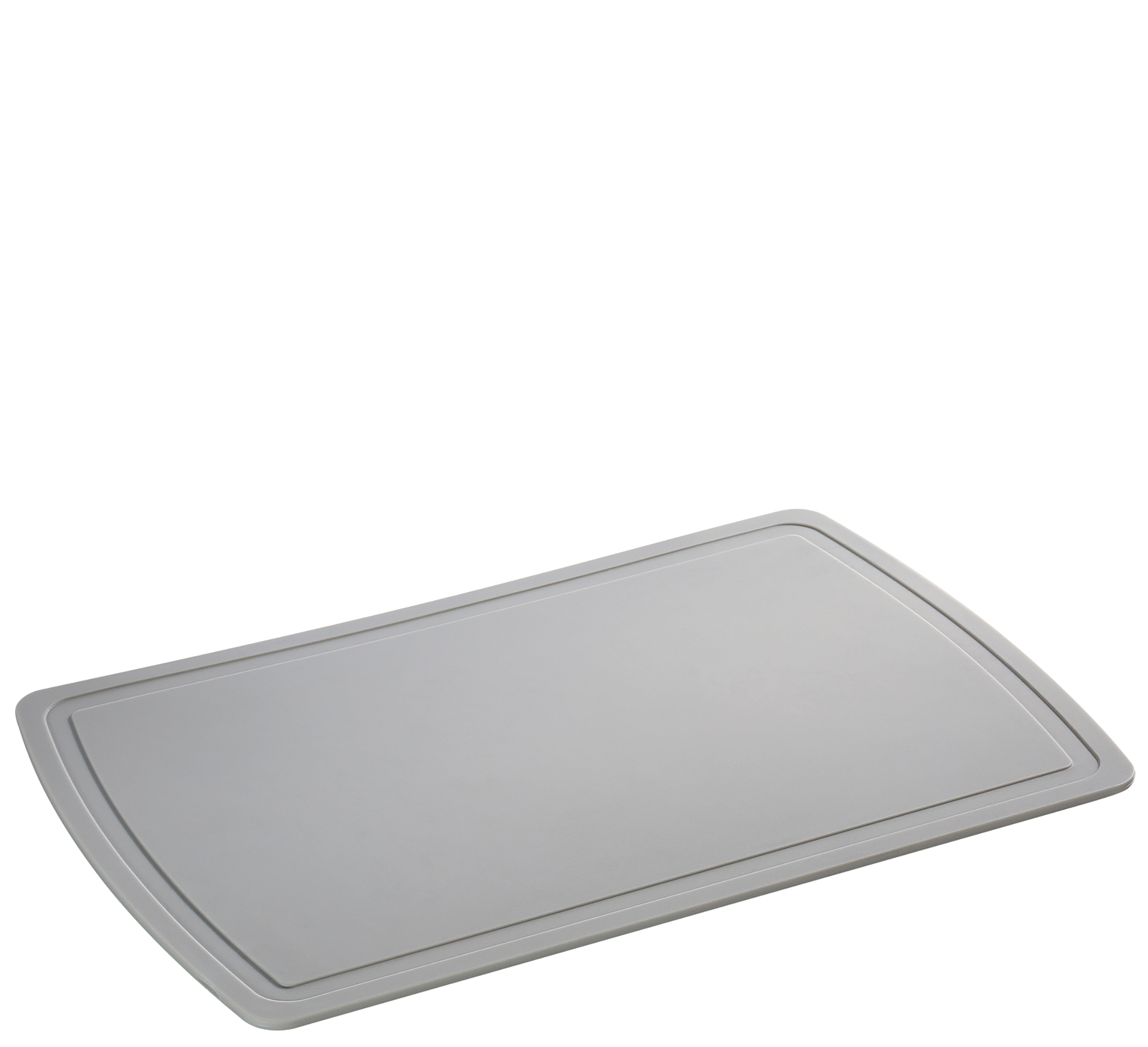 Schneidmatte Premium Line grau 32 x 20 cm