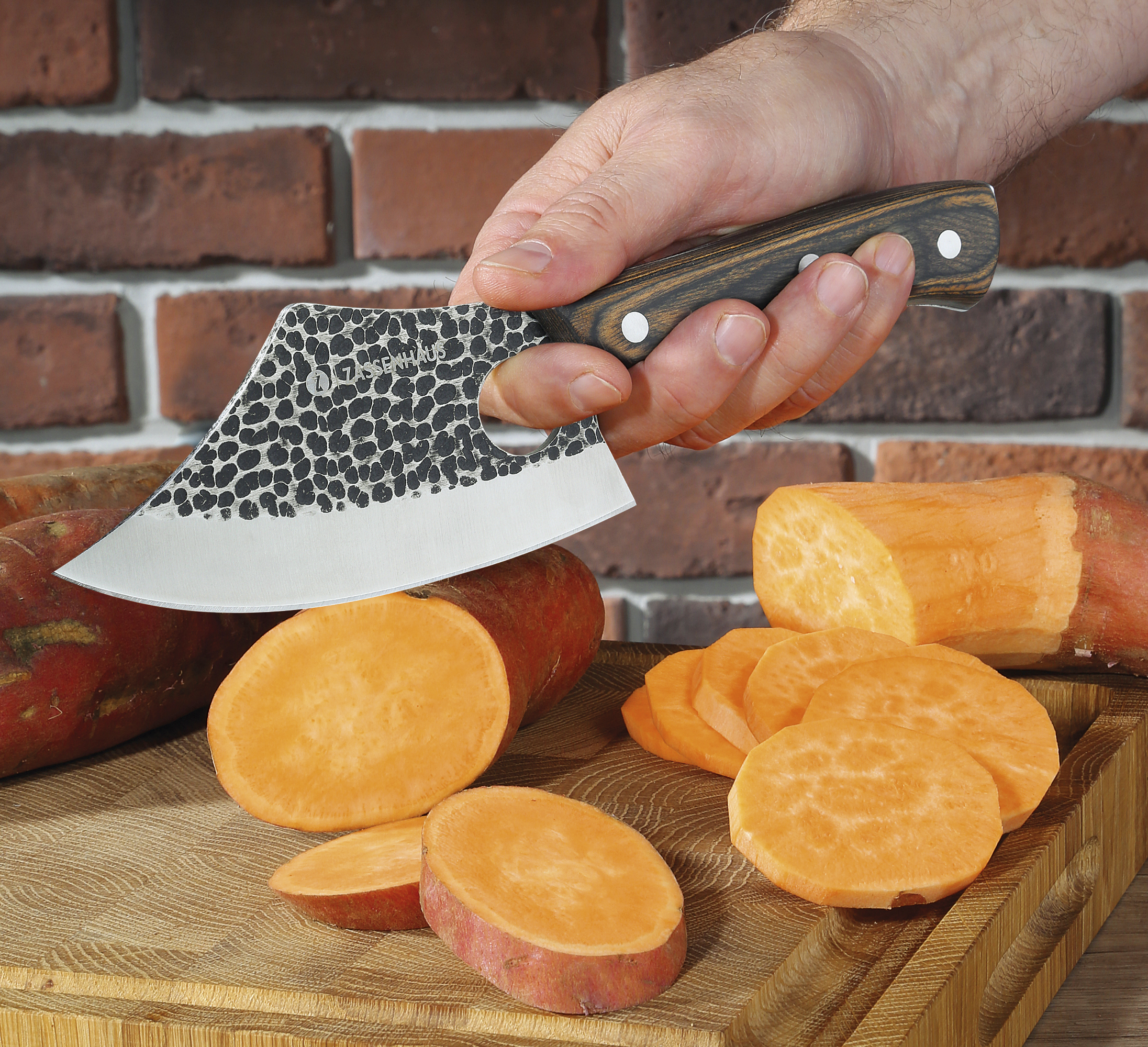 Kochmesser FARMER 14 cm