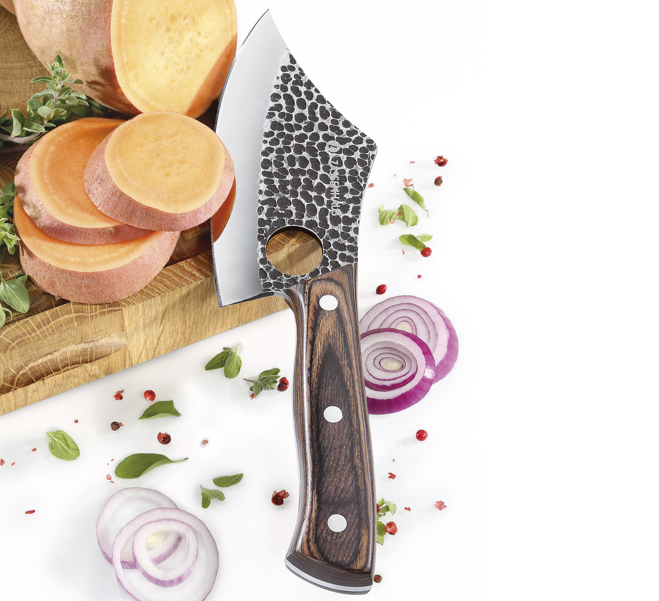 Kochmesser FARMER 14 cm