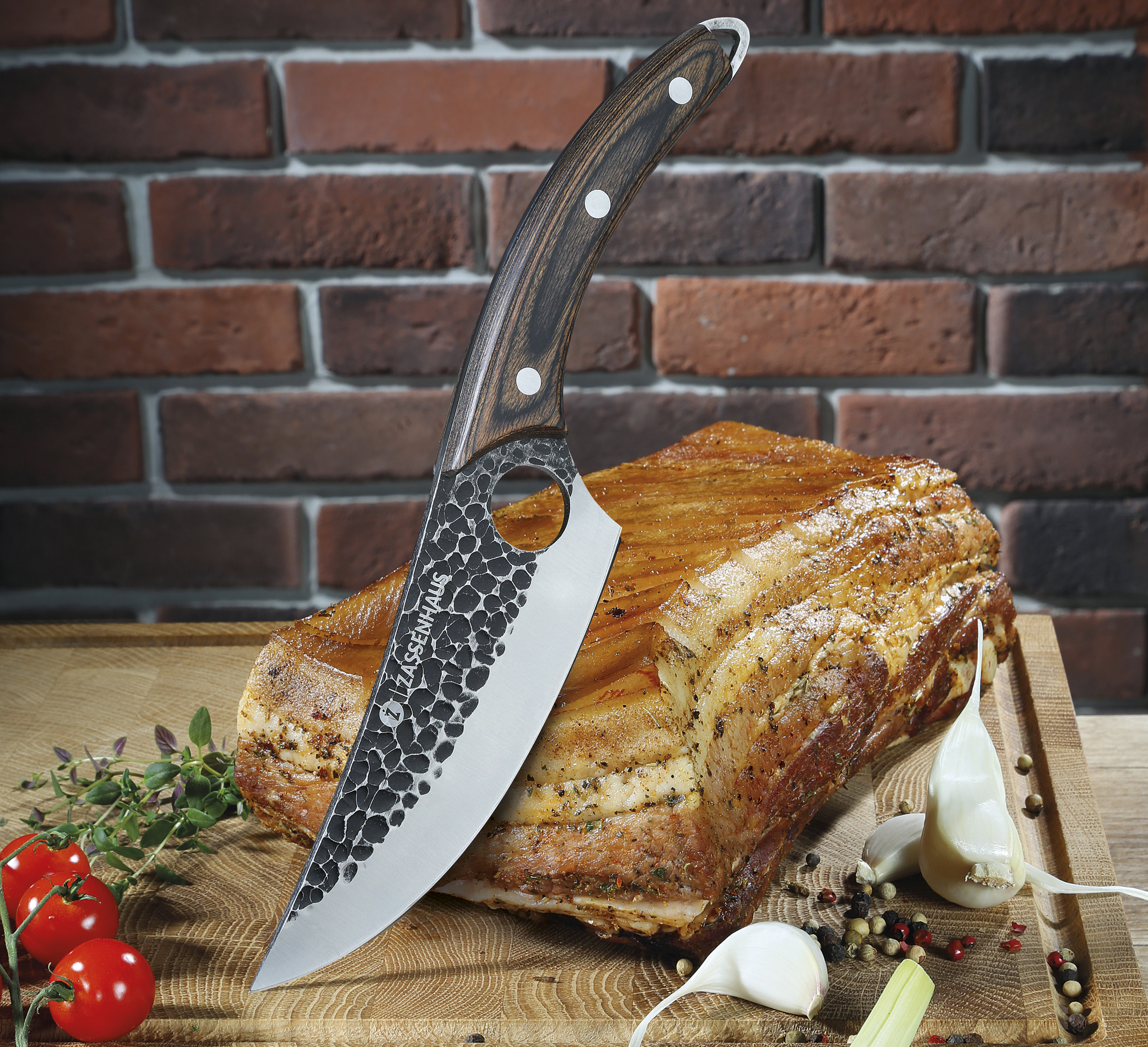 Kochmesser RANGER 15 cm