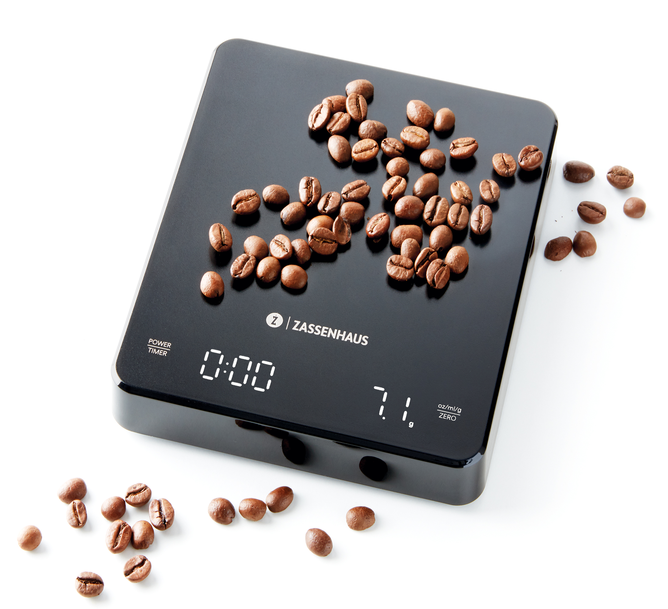 Digitale Kaffeewaage EXPERT