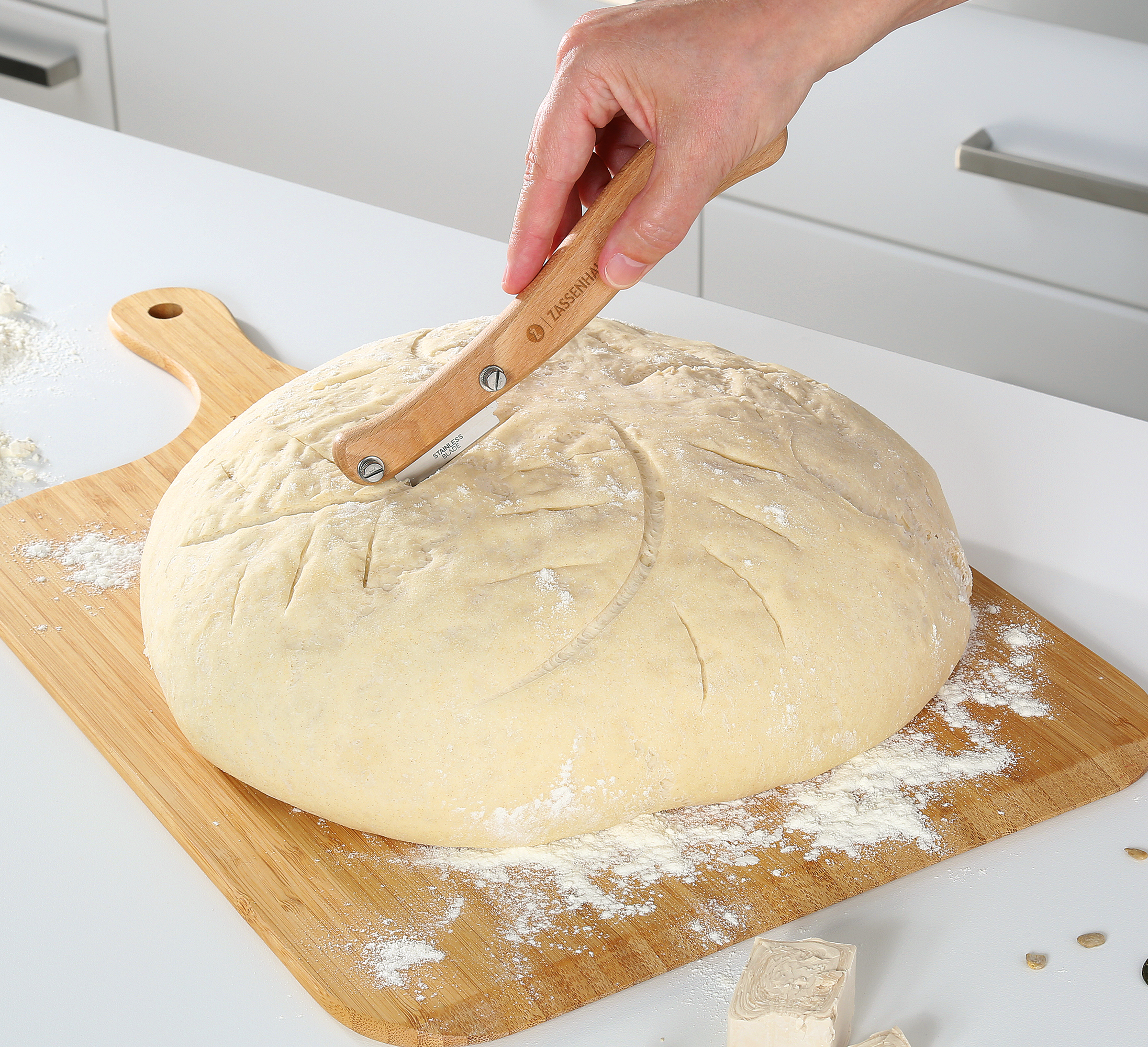 Bäckermesser