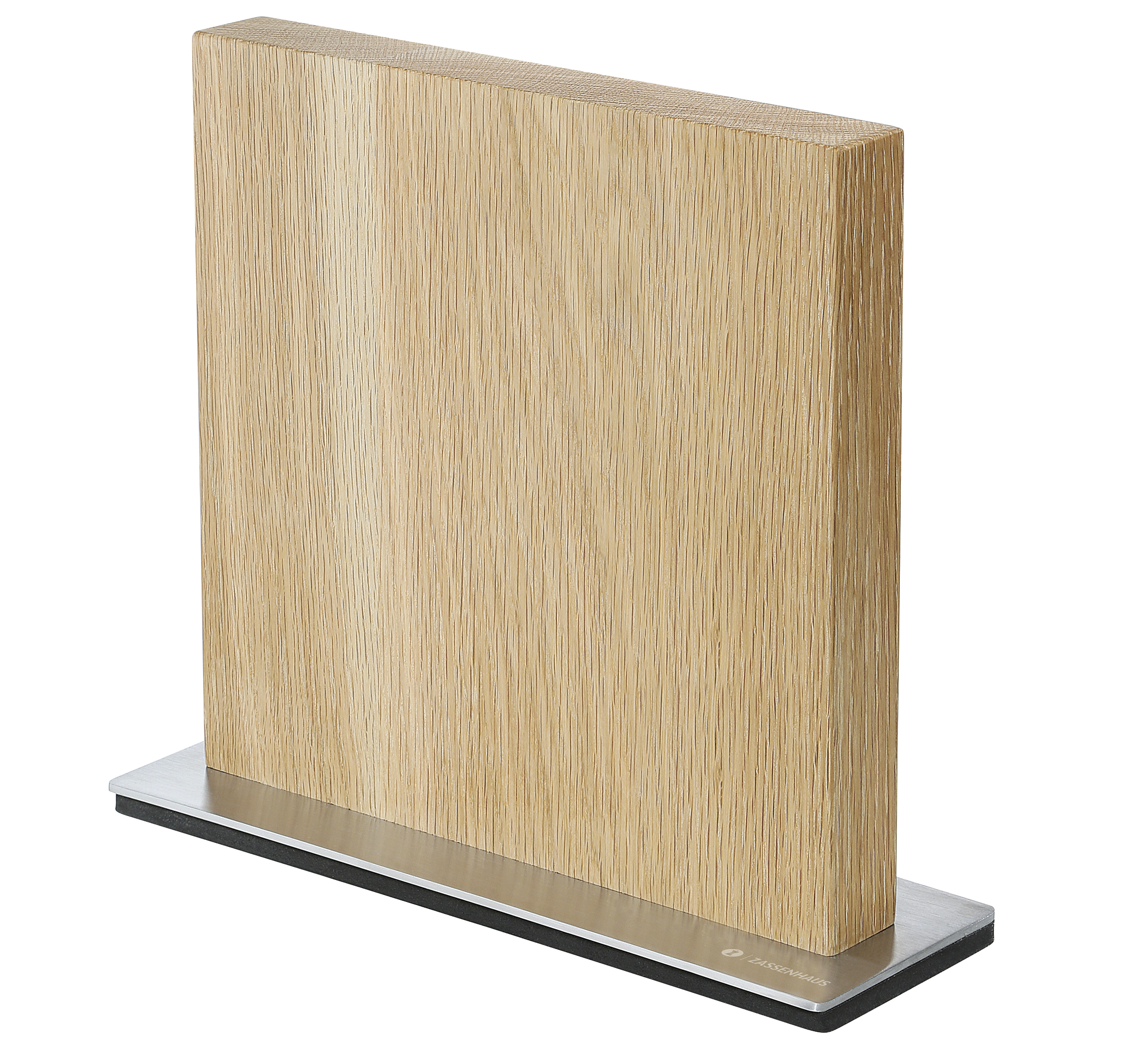 Magnet-Messerblock Eiche