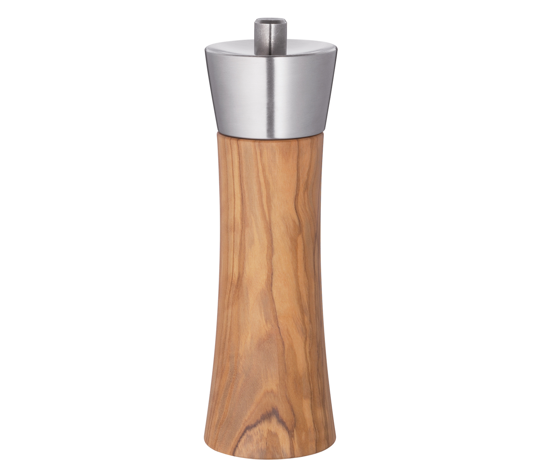 Pfefferm&uuml;hle Augsburg Olive 18 cm