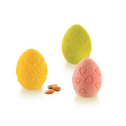 Egg Hunt 3D-Silikonform 11-fach