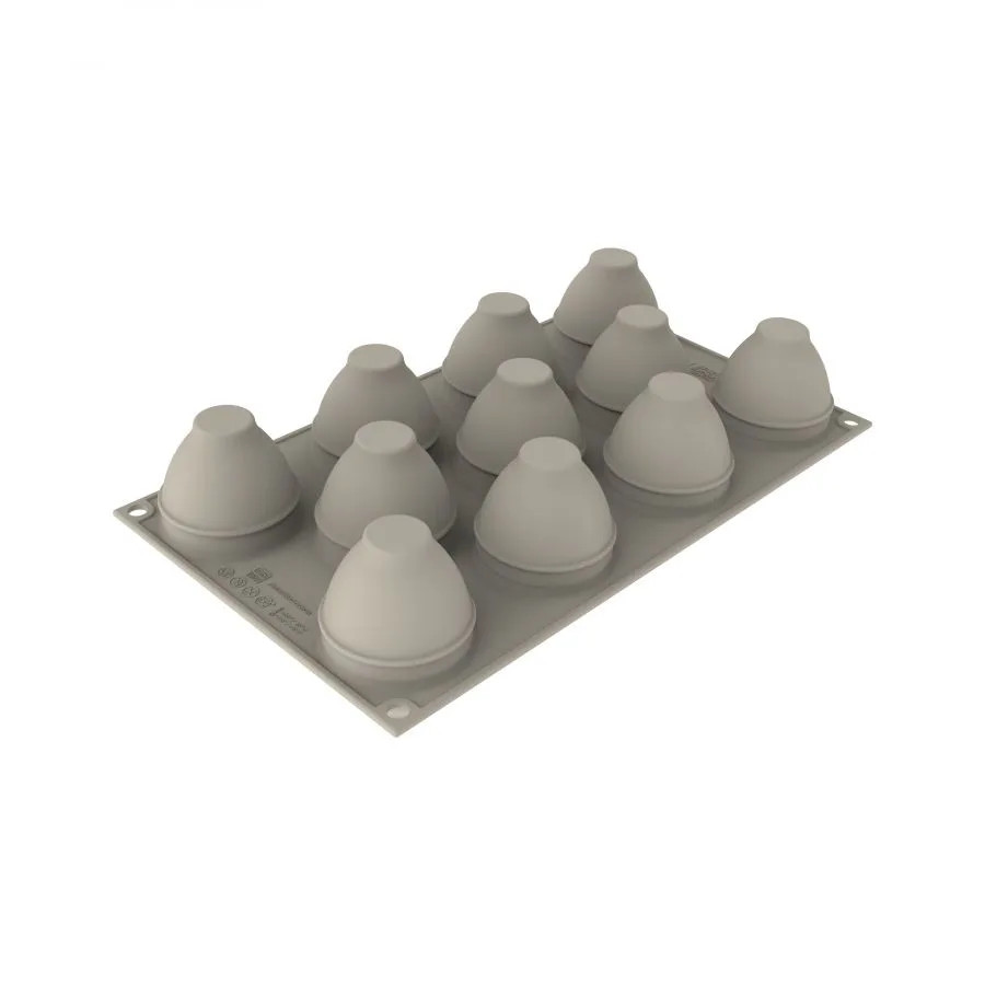Egg Hunt 3D-Silikonform 11-fach