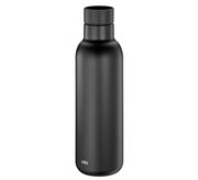 Isoliertrinkflasche DELUXE 450 ml schwarz