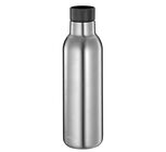 Isoliertrinkflasche DELUXE 450 ml Edelstahl