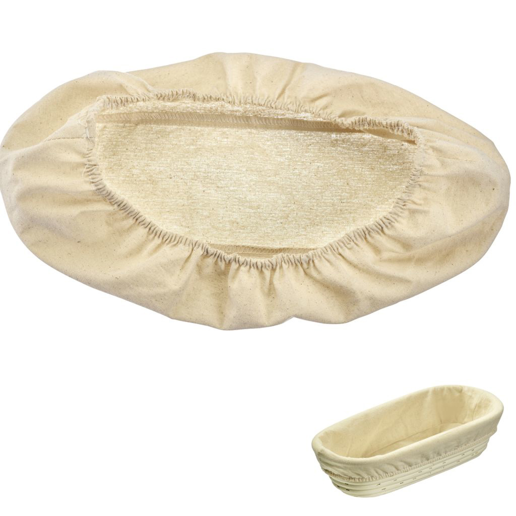 Bezug f&uuml;r K&ouml;rbchen oval gro&szlig;