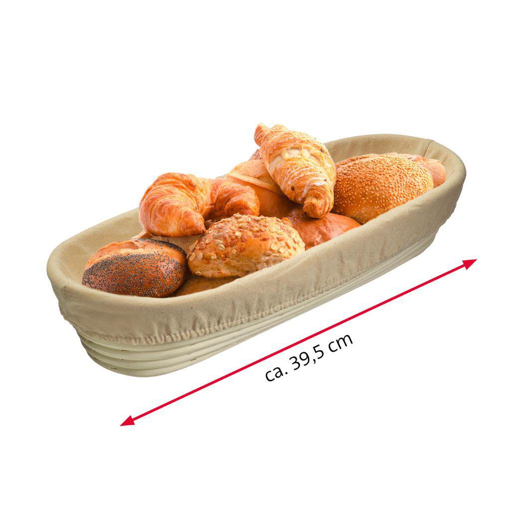 Bezug f&uuml;r K&ouml;rbchen oval gro&szlig;