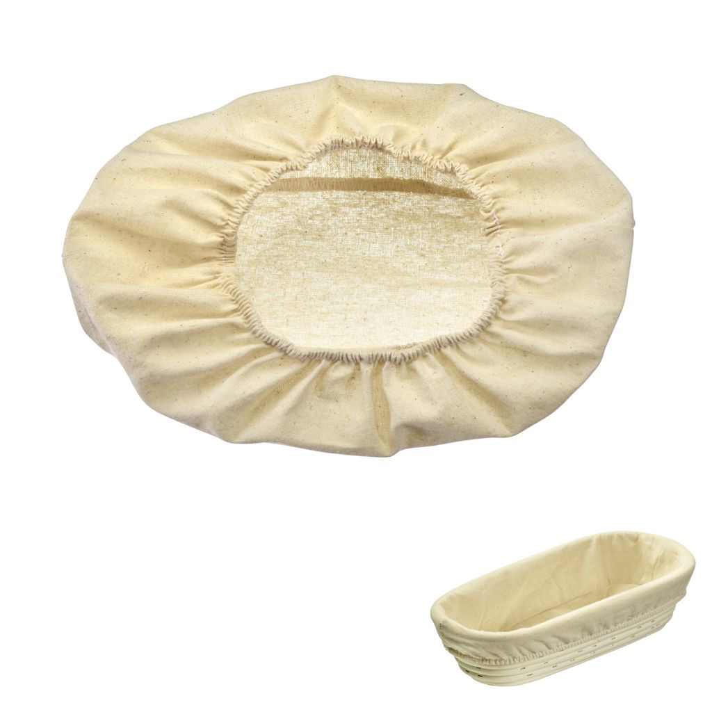 Bezug f&uuml;r K&ouml;rbchen oval klein