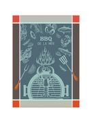 Geschirrtuch BBQ DE LA MER
