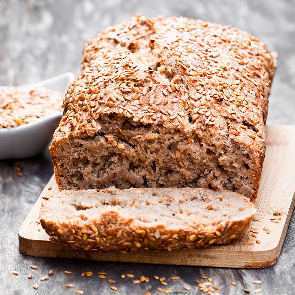 Brot-Backformen Papier 5 St&uuml;ck