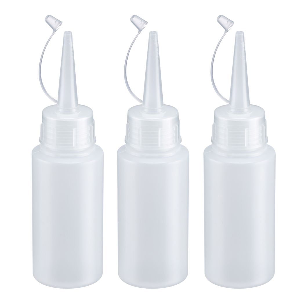 Quetschflaschen 50 ml