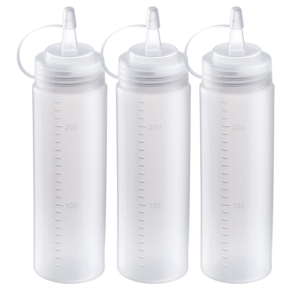 Quetschflaschen 240 ml