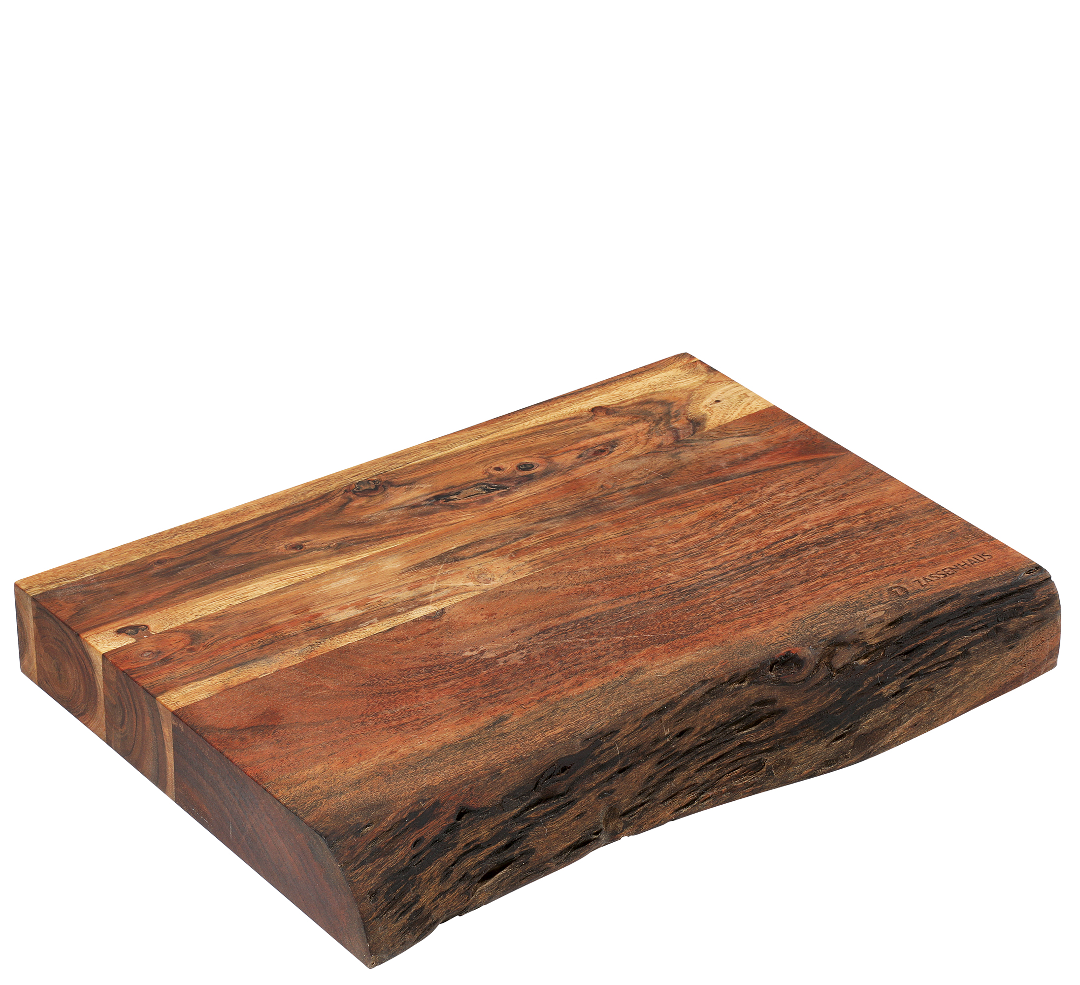 Hackblock Akazie 41 x 30 x 5 cm