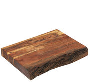 Hackblock Akazie 41 x 30 x 5 cm