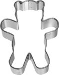 Teddyb&auml;r Ausstecher 4,5 cm