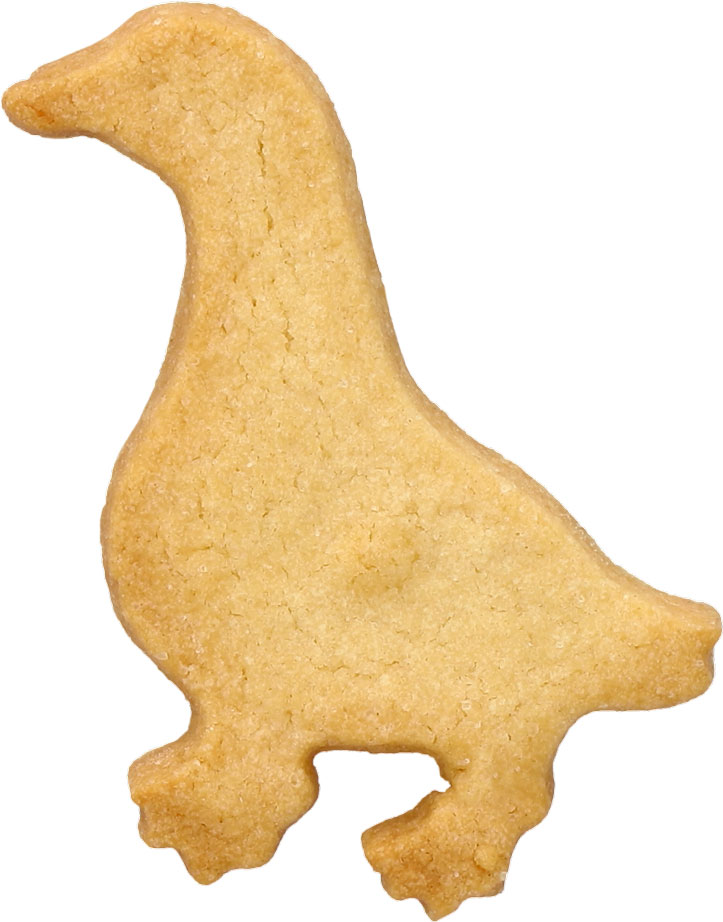 Gans Ausstecher 7,5 cm