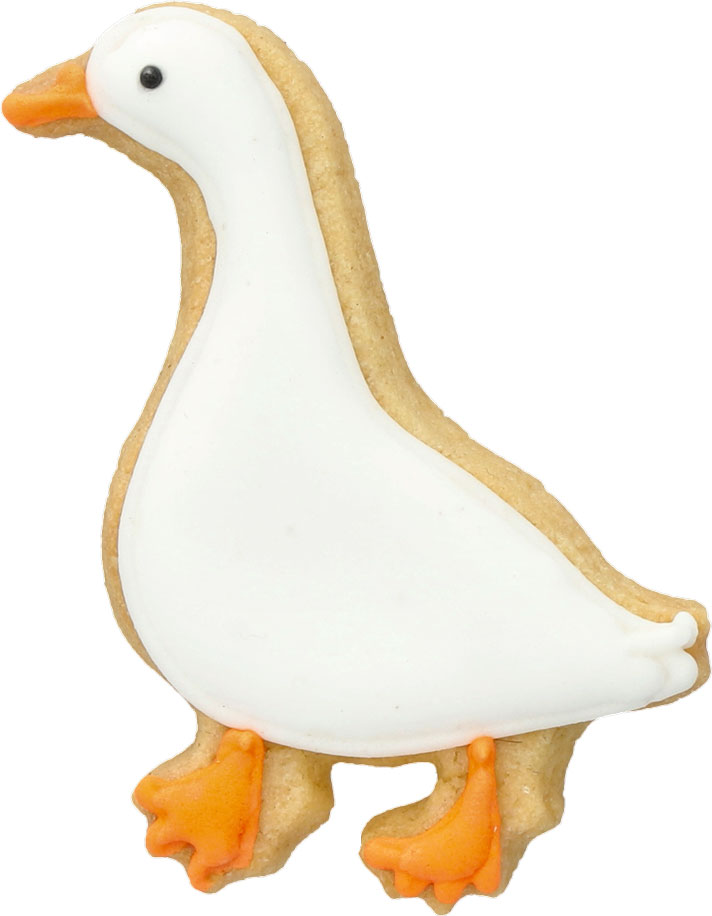 Gans Ausstecher 7,5 cm