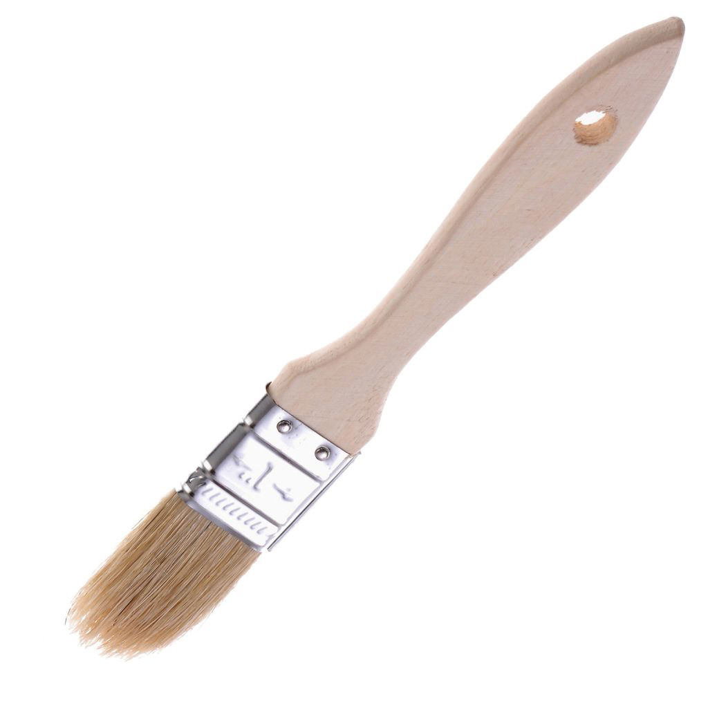 Backpinsel Woody 2,5 cm