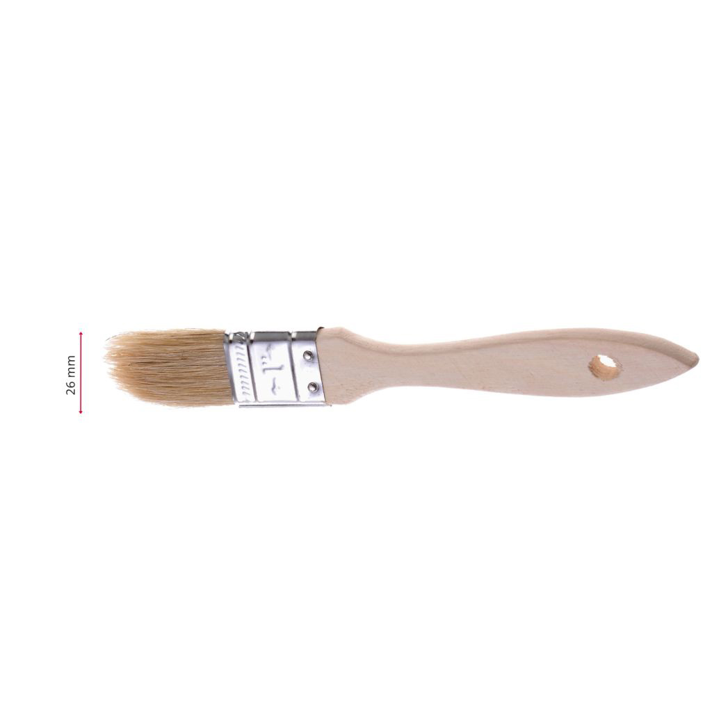 Backpinsel Woody 2,5 cm