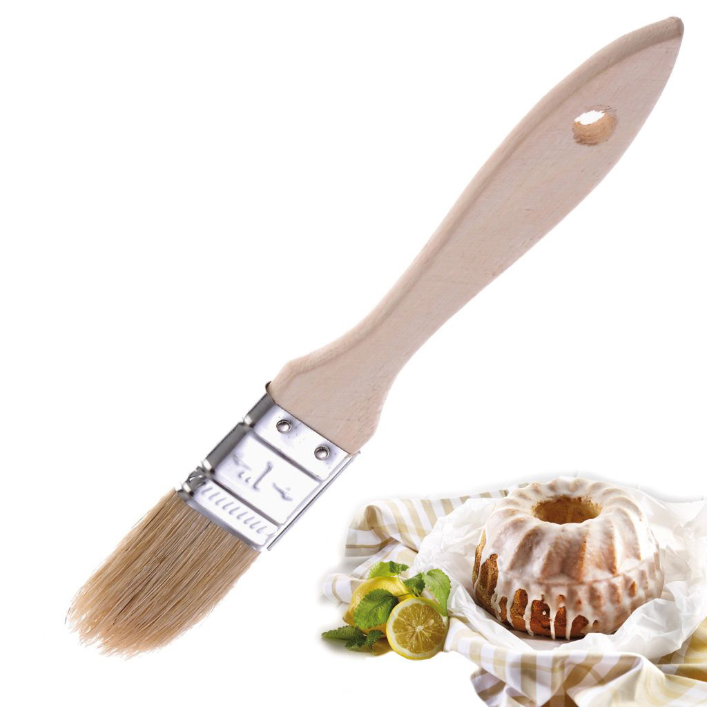 Backpinsel Woody 2,5 cm