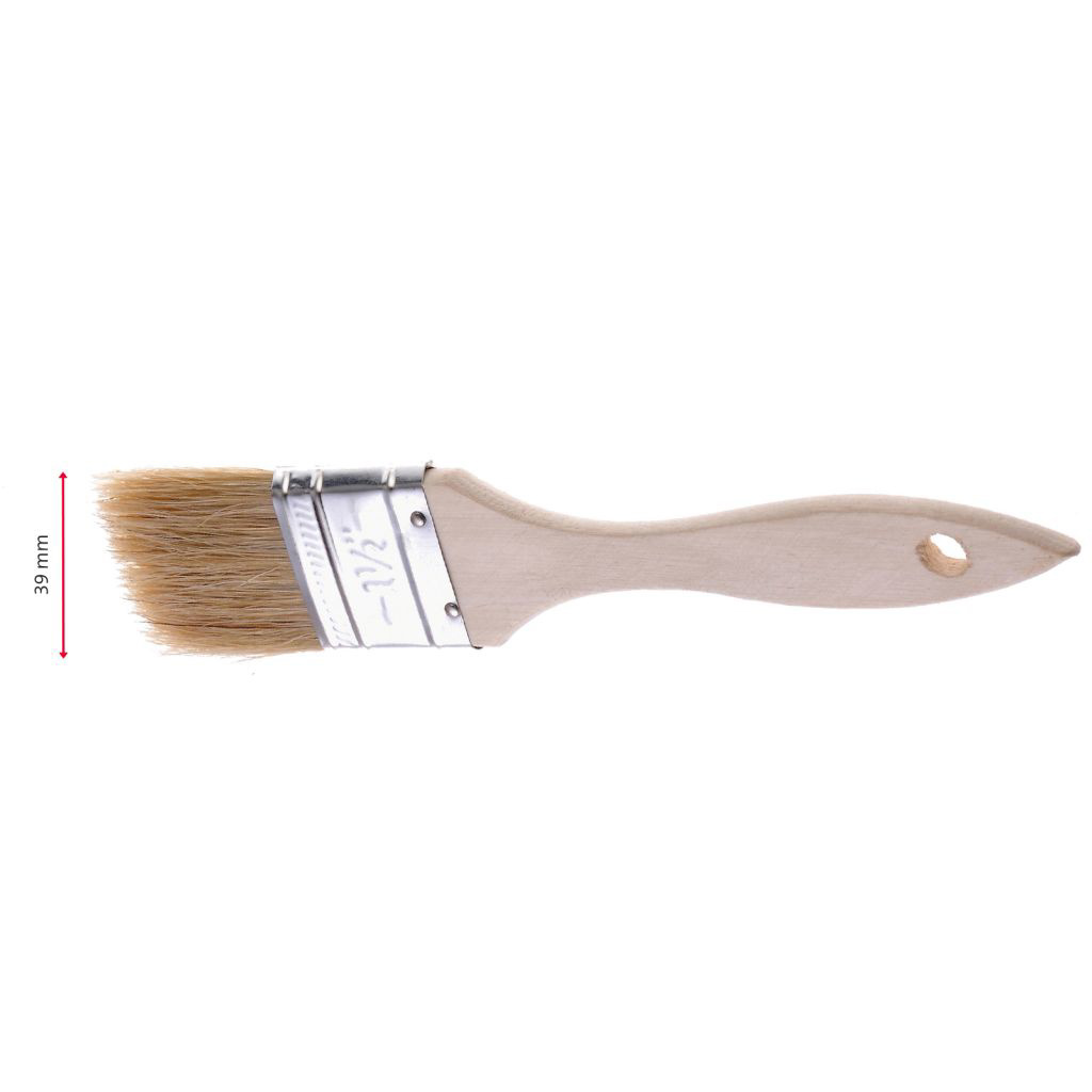 Backpinsel Woody 3,5 cm