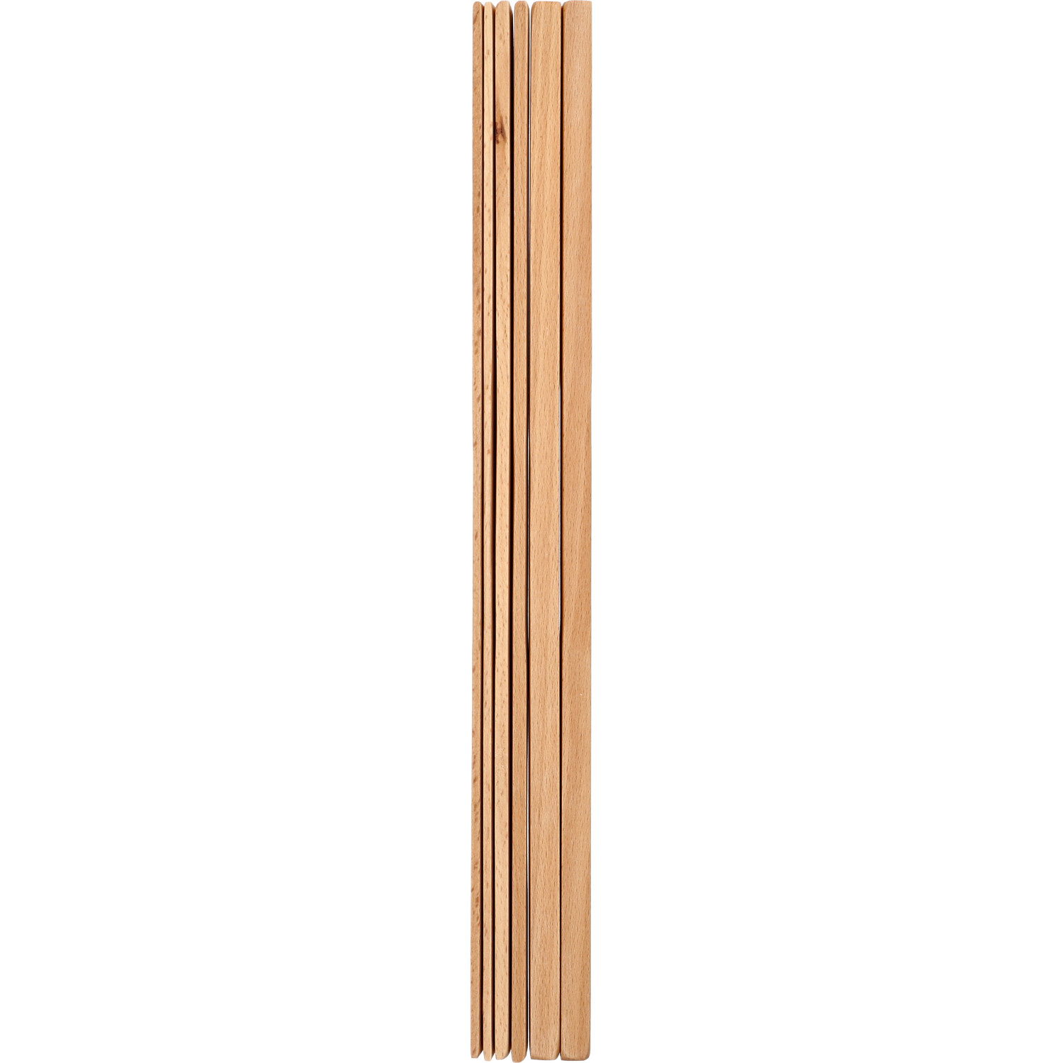 Ausroll-Hölzer 3,5,10 mm Baker`s Best
