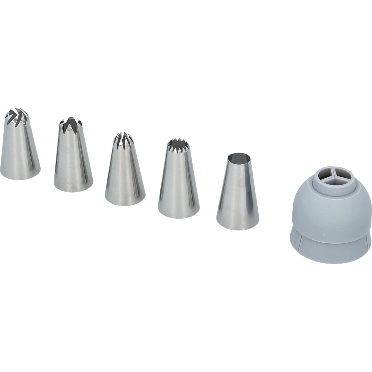 3-Kammer Spritzbeutel-Set  Baker`s Best