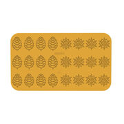 Inverno NATURAE Silikonmatte 24-fach