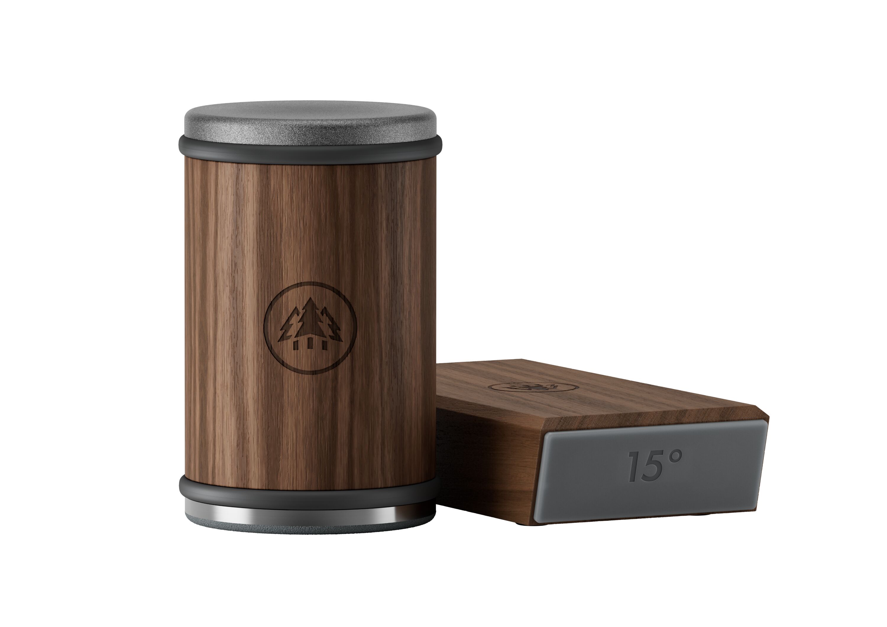 Rollschleifer HORL®3 Nussbaum
