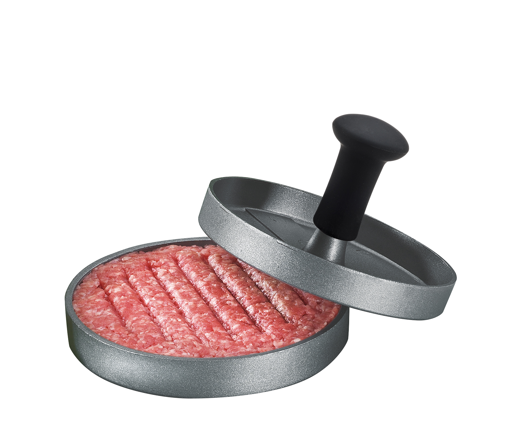 Hamburgerpresse 12 cm Ø 